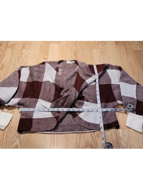 Full Circle Trends Sweater Top Women's Size: Large - Picture 4 of 11